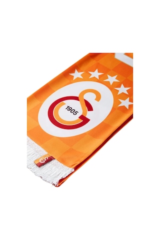 Galatasaray Şal Atkı Kırmızı