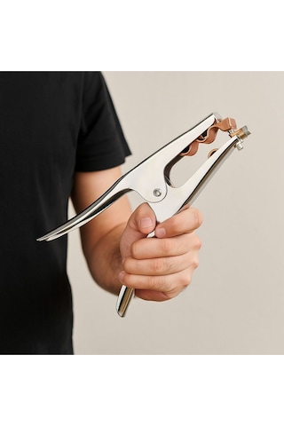 Şase Pensesi 500a Chrome Vanadium, Yüksek İletkenlik Ve Dayanıklılık, Kaynak İşleri İçin