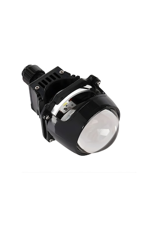 Otoçizgi 2,5 İnç Led Lazer Projektör Lens Bi Led Projektör Far Montajı Araba Projektör Lensi - P25