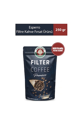 Esperro Premium Filtre Kahve 250 G