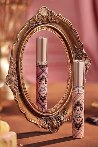 Flower Knows Chocolate Wonder-shop Uzun Kirpik Mascara Maskara Brown 2