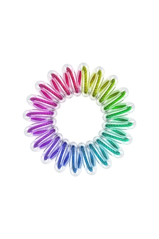 Xmlbayiciniz Kids Magic Rainbow Askılı Paket Çocuk Saç Tokası Çok Renkli
