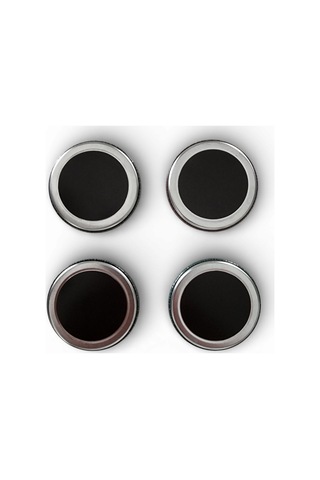 Yılbaşı Buzdolabı Magnet Seti No: 3 4 Adet Magnet