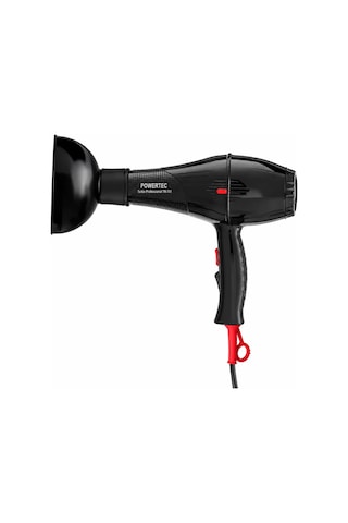 Powertec Tr701 Vigolu Kuaför Fön Makinesi Saç Kurutma