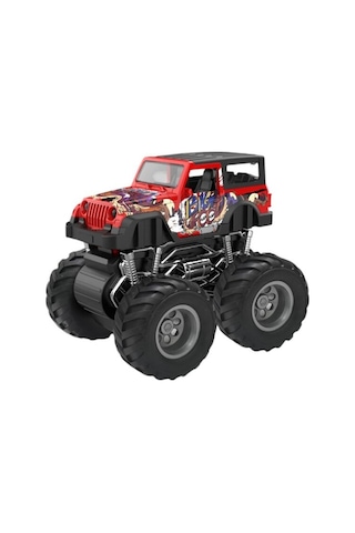 Ds-1151 Sürt Işıklı Müzikli 1 32 Safari