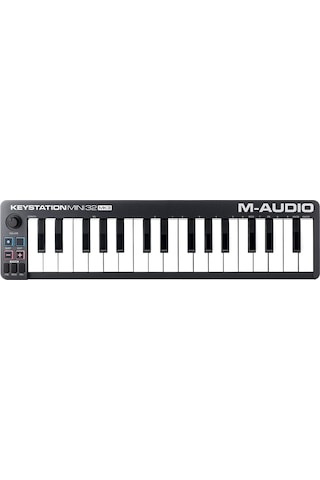 M-Audio Keystation Mini 32 Mk Iıı Mıdı Klavye - 32 Tuş