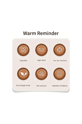 Fosenze Houndstooth Desenli Katlanabilir Depolama Kutusu, 44x30x20 Cm, Çok Amaçlı, Organize Edici, Odalar İçin, Kapak Ve Bölme Yok