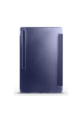 Galaxy Uyumlu Tab S9 Smart Cover Standlı 1-1 Kılıf