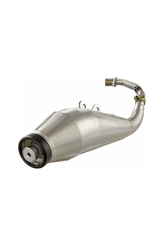 Vespa LX-Primavera-Sprint 125-150 Egzoz *Krom* Racing GP4 / TECNIGAS