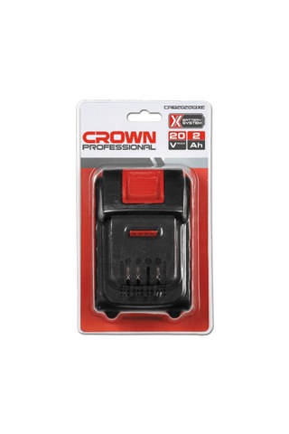 Akü 20v 2.0 Ah Cab202013xe Yedek Batarya 20 Volt 2.0 Ah Li-ion