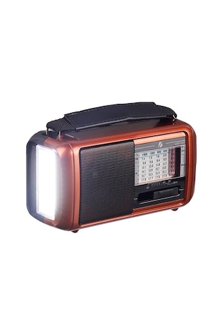 G-Technology DEX-1448 Güneş Enerjili Şarjlı Radyo