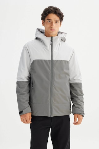 Lee Relaxed Fit Antrasit Erkek Mont L2520257003 Antrasit