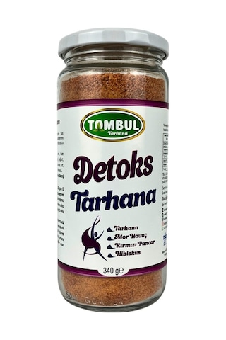 Detoks Tarhana 340 Gr