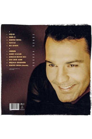 Yaşar - Esirinim Plak