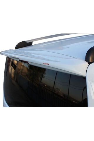 Ford Courier Spoiler Bagaj Gt Fiber 2014 Ve Sonrası