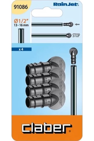 Tapa Su Akışını Kesmek İiçin 1/2" 91086