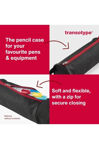 Lexroo Sensebag Kalemkutu - Siyah