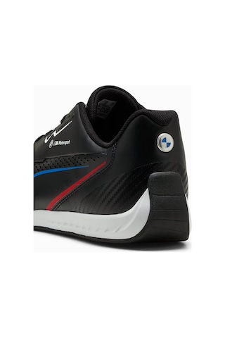 Puma Bmw Mms Drift Cat Siyah Erkek Sneaker 308614-05 Siyah