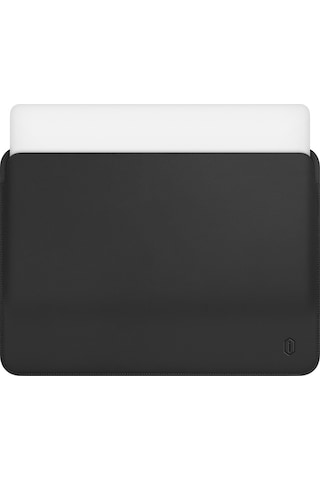 Apple Uyumlu MacBook Air Pro Laptop Evrak Çantası 15inc A1707 A1990 Deri Kılıf