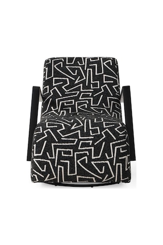 Berjer No:793 Rehome Siyah - Beyaz