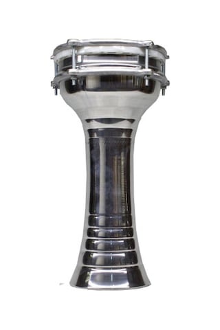 5 Numara Profesyonel Alüminyum Darbuka