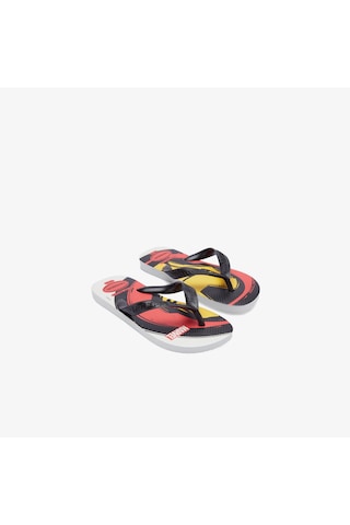 Havaianas Marvel Çocuk Beyaz Terlik Düz 4146953