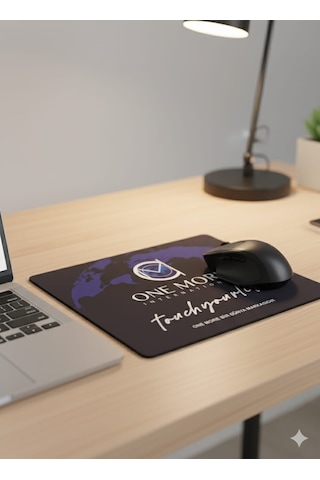 One More Internatıonal Mousepad 1 One More Internatıonal Mousepad 1