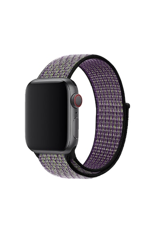 E2M Apple Uyumlu Watch 38-40MM KRD-03 HASIR MENEKŞE KORDO