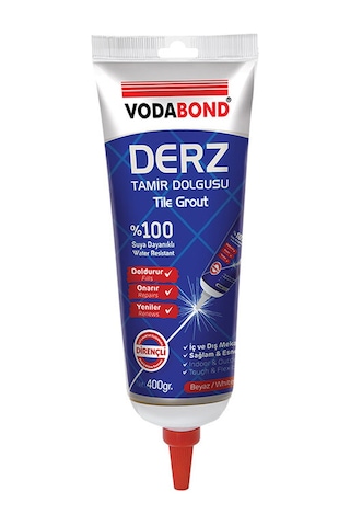 Vodabond Derz Dolgu 400g