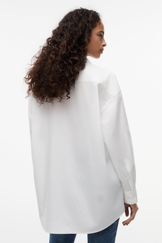 Tommy Hilfiger Tjw Kadın Oversize Essential Beyaz Gömlek Ext-16427