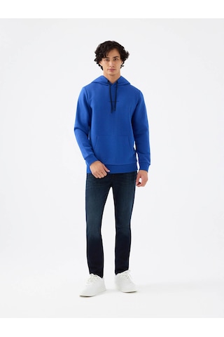 Loft Koyu Lacivert Erkek Sweatshirt Lf2034269 Koyu Lacivert