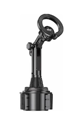 Go Des Gd-hd312 Magnetik Teleskopik Boyun Ve 360 Derece Dönebilen Telefon Tutucu Bardaklık Tasarım