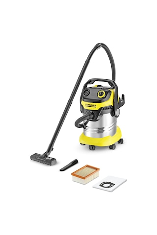 Karcher WD5 S 1100 W Islak Kuru Elektrikli Süpürge