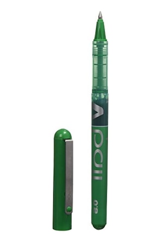 0.5 Mm Uçlu Yeşil Mürekkepli Kalem