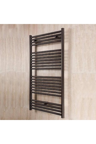 Duffmart Rainbow 4/7 Düz 40 x 70 CM Bronz Havlupan