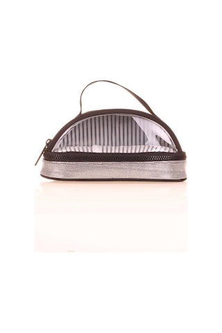 Kaukko Crescent Magic Dreams Kalem Çantası Leather Black K2679