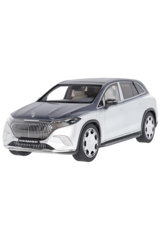 Mercedes-maybach Eqs 680 Suv, Z296 Gümüş