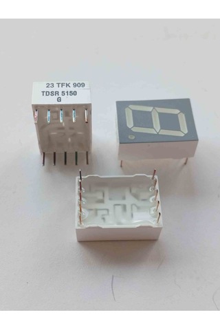 Tdsr-5150-g Kırmızı 13mm Tfk Display 2 Adet