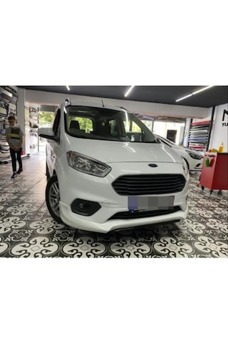 Ford Courier Ön Tampon Eki 2019-2024