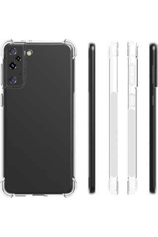 Sm Galaxy S21 Plus S30 Plus Shockproof Darbe Emici Silikon Kilif 523971920