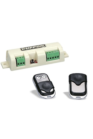 Cuppon Sn-32 Kepenk Ve Panjur Modülü 433 Mhz Kepenk Ve Panjur Al