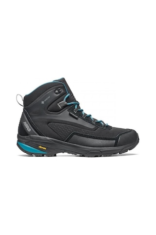 Asolo A26037 00 A933 Nuuk Gv Ml Black/blue Moon Kadın Outdoor Bot 001