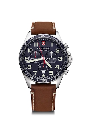 Victorinox Fieldforce Chrono Vs 241854 Altın - Mavi