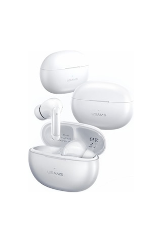 Prestigegoods Usams Xd18 X-don Serisi Tws Kulak İçi Kulaklık, Bluetooth 5.3, Mini, Dokunmatik, 13mm Hopör, 20hz-20khz, 3h Arama Süresi
