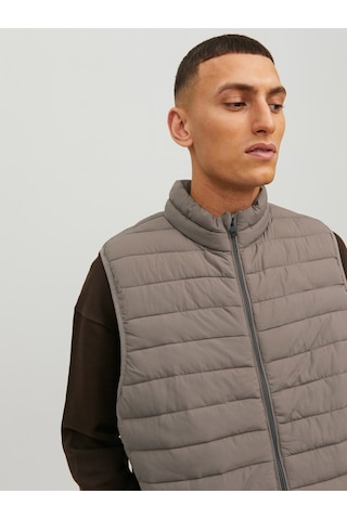 Jack & Jones Jack&Jones Kahve Erkek Yelek 12211132