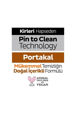 Sleepy Portakal 100 Yaprak X 2 Paket Yüzey Temizlik Havlusu Ve Rosıe Tekli