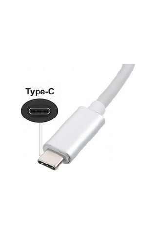 Lkc-13 Type C 2.1 Amper Kablolu Hızlı Şarj Cihazı Seti