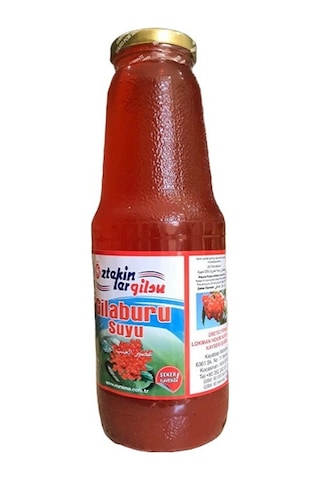 Öztekinler Gilsu Gilaburu Suyu 1 L