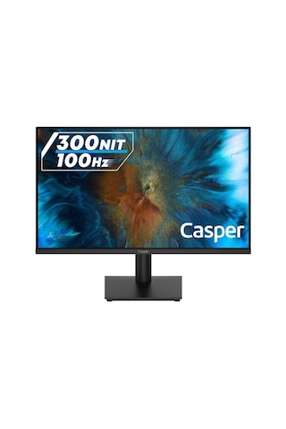 Casper Nirvana 23.8" 100hz 5 Ms Full HD Led Çerçevesiz Monitör (Teşhir)