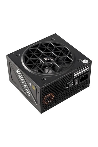 1st Player Ngdp 1200w 80+ Gold Atx3.1/pcle 5.1 Japon Kapasitör Full Modüler Apfc Siyah